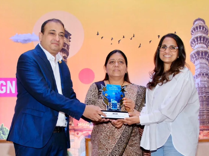 Radha Patel Artist of the Year 2025