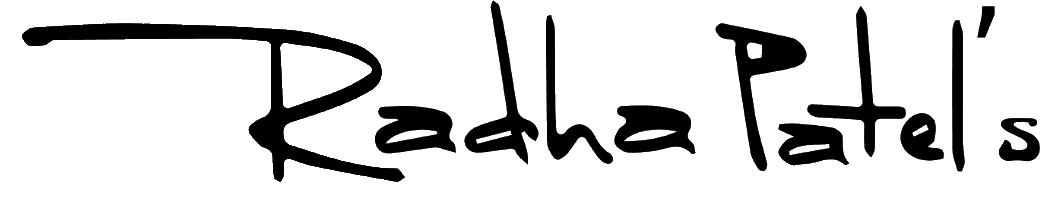 Radha Patel Logo