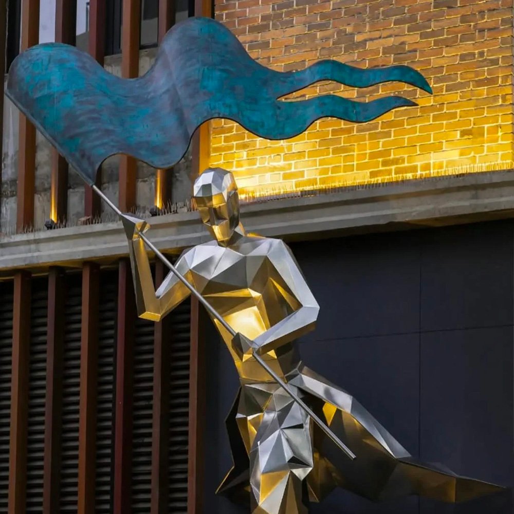 Metal Sculpture